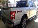 2019 FORD F-150, SILVER, XLT MODEL, 3.5L TURBO, AUTOMATIC, 2WD. F26454